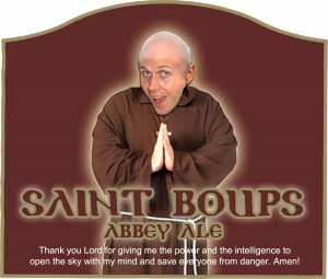 Saint Boups label