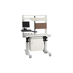 Co/Struc Height-Adjustable Workstation CG-A2503-2