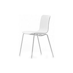 HAL Tube side chair CG-A1518-2