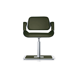 interstuhl silver stools CG-AC003-2