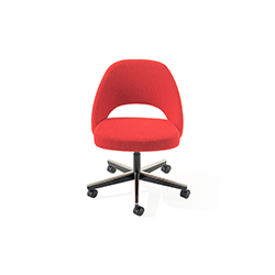 saarinen executive swivel side chair CG-AG002