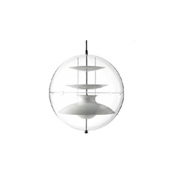 Verpan VP Globe Suspension Lamp 地球 吊燈CG-08109|现代经典灯饰|吊灯|办公家具