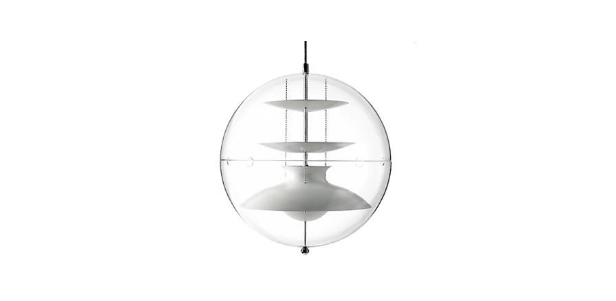 现代经典灯饰|吊灯|办公家具|Verpan VP Globe Suspension Lamp 地球 吊燈 CG-08109