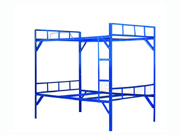 角铁上下床CG-JZ-7B_办公家具_学生公寓床_学校家具