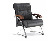 Leather Conference Chair CG-P829