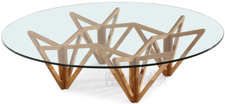 办公沙发|玻璃茶几|办公家具|玻璃茶几|实木茶几 CG-T96