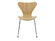 蝴蝶椅CG-arne-jacobsen-chair_办公家具_木制休闲椅_现代经典休闲椅