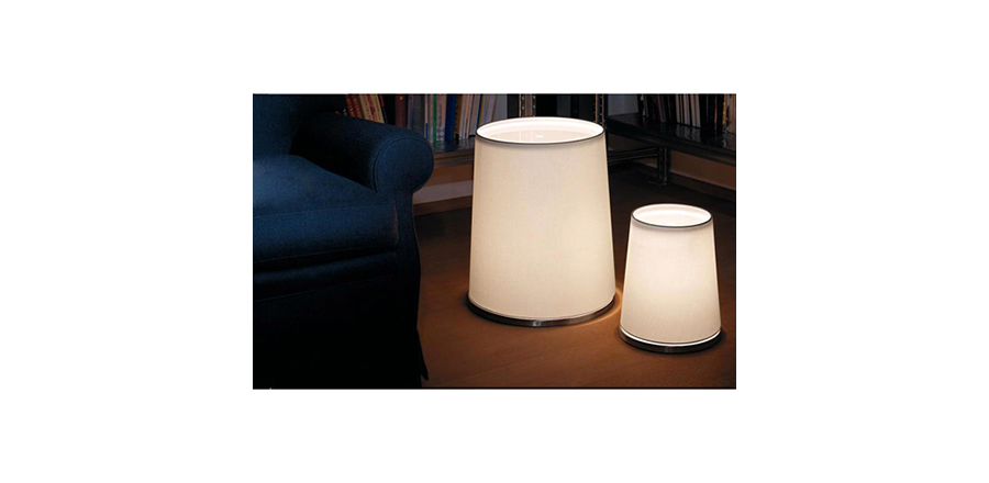 现代经典灯饰|台灯|办公家具|modo luce Lost table lamp 布艺台灯 CGT79808L