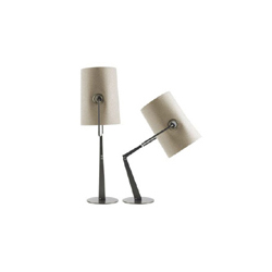 复制版Foscarini Fork Table Lamps 布艺台灯 CGT9019