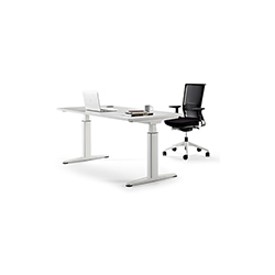 MOBILITY office desk CG-A7001-1-1A