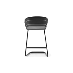 裂谷吧椅 Rift bar stool