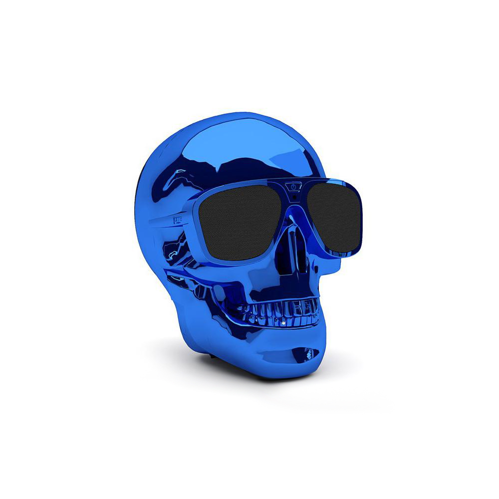 乐竞在线注册 - 附件|饰品|办公家具|（中国）科技公司家具|AeroSkull XS +音箱