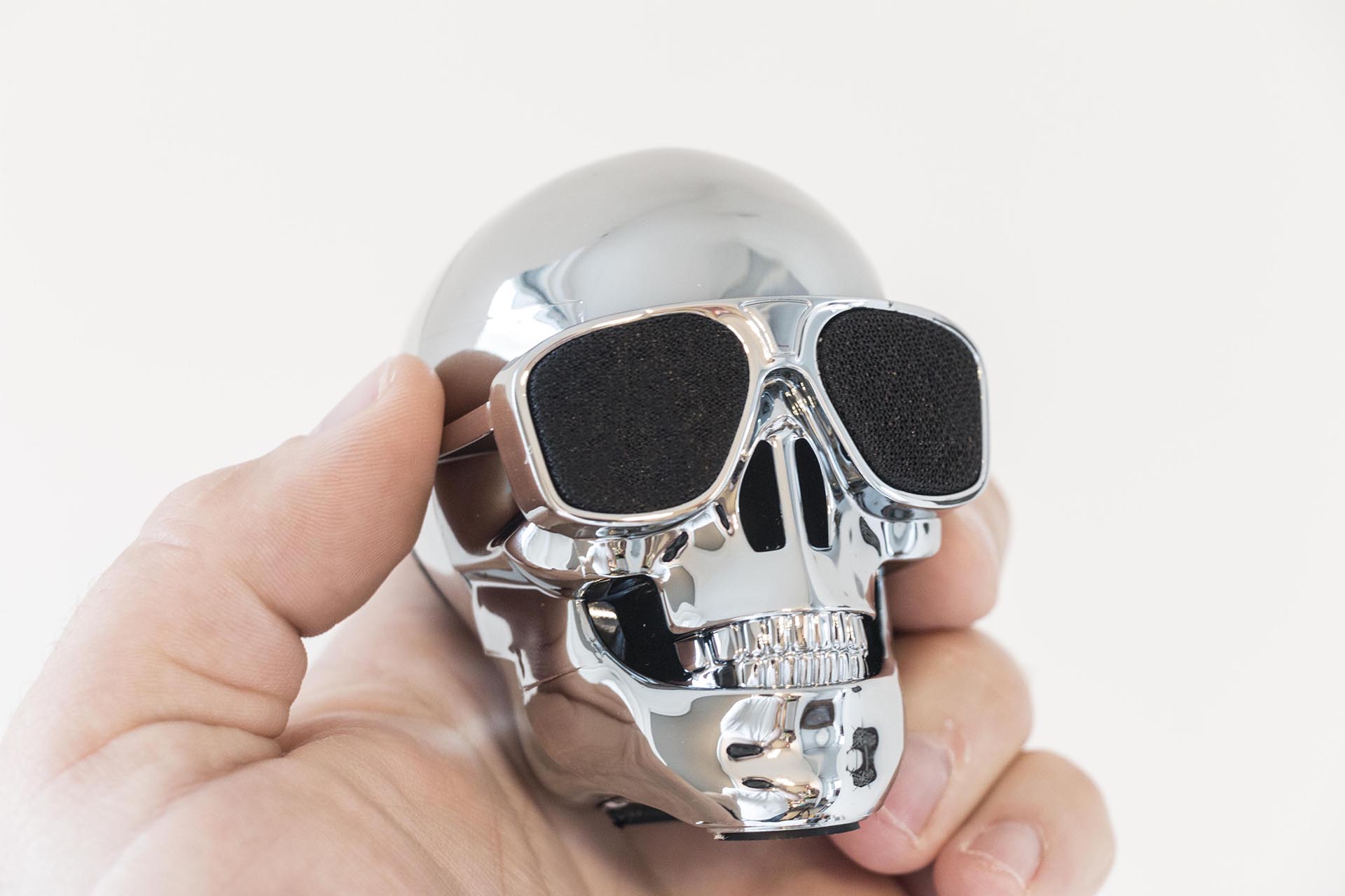 乐竞在线注册 - 附件|饰品|办公家具|（中国）科技公司家具|AeroSkull Nano音箱