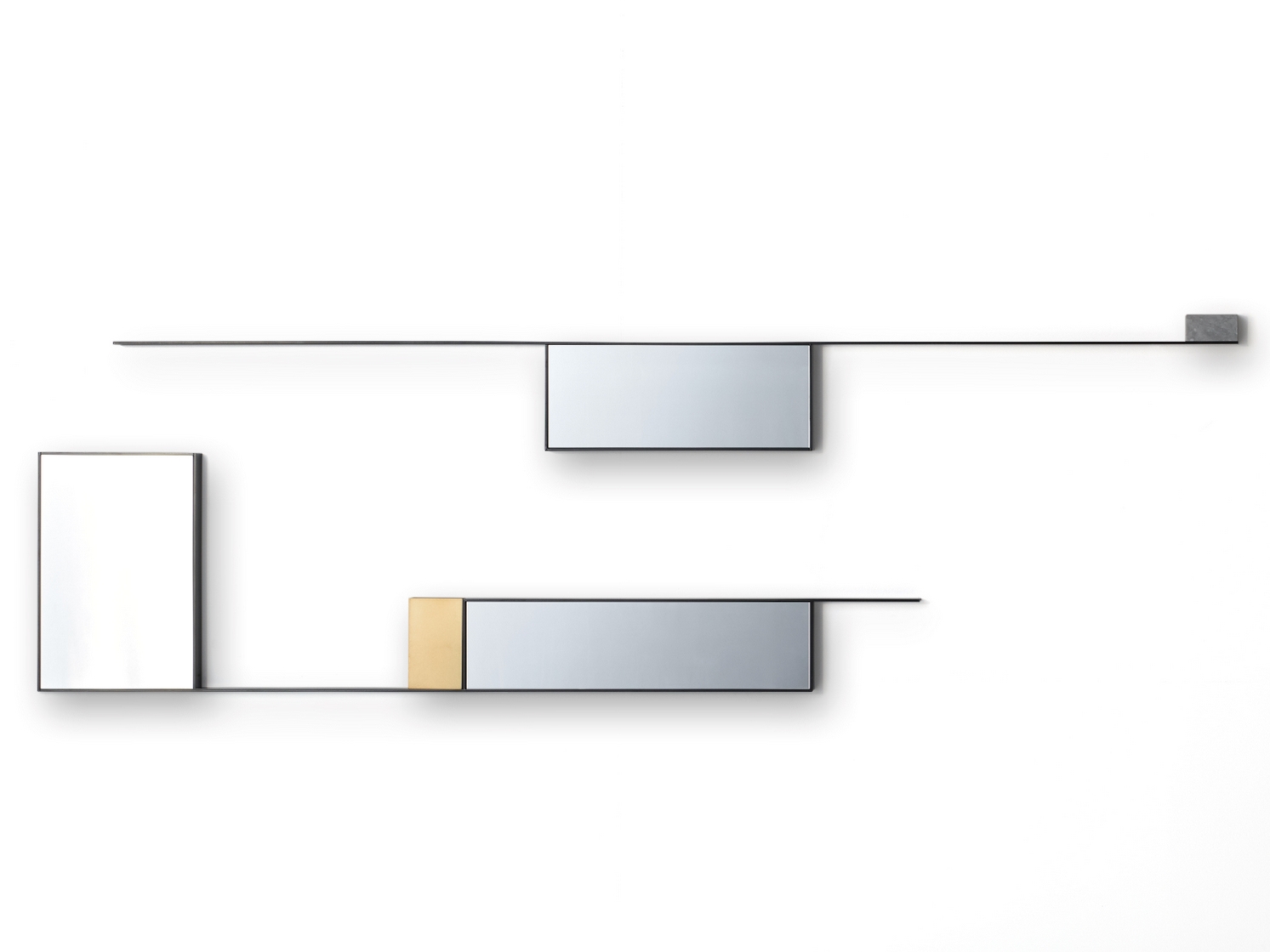 [乐竞在线注册 - 附件|装饰画/墙饰|办公家具|（中国）科技公司家具|MIRROR LINES 装饰镜/墙饰]