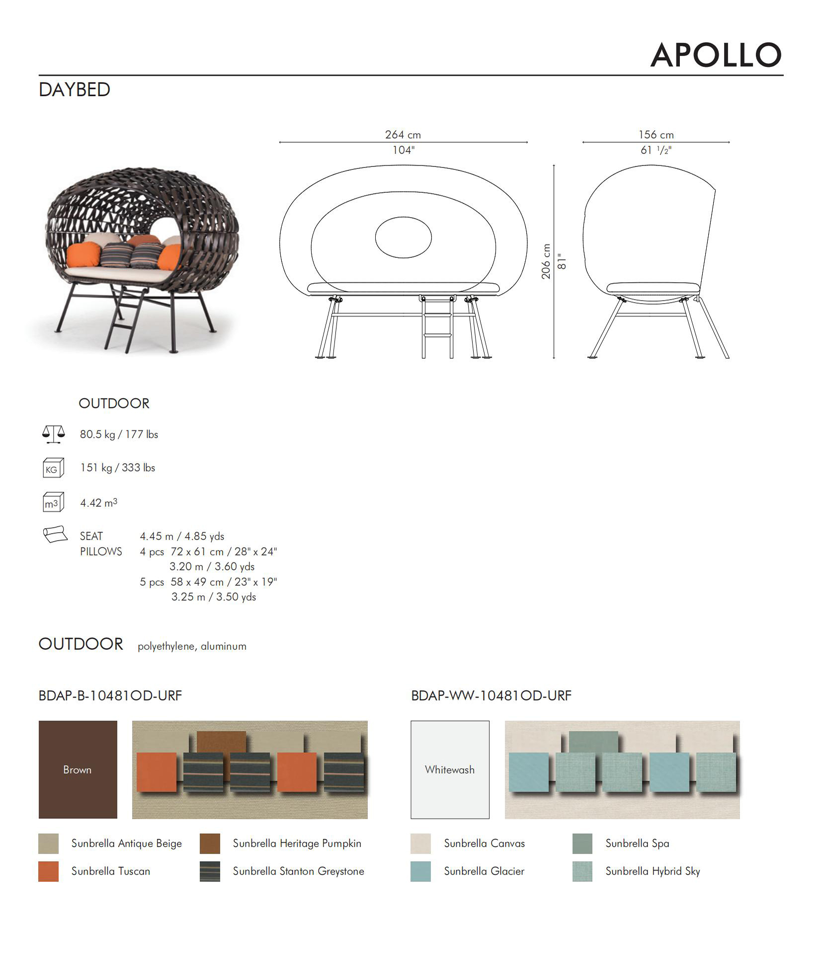 户外家具|藤制家具|办公家具|（中国）科技公司家具|Apollo阿波罗户外休闲床