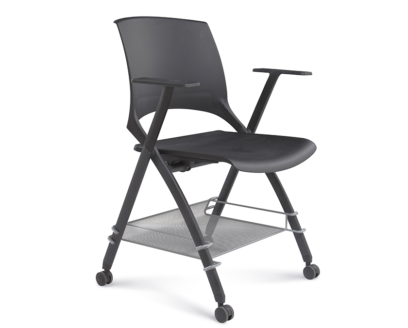 [培训家具|折叠培训椅|办公家具|（中国）科技公司家具|X-chair]