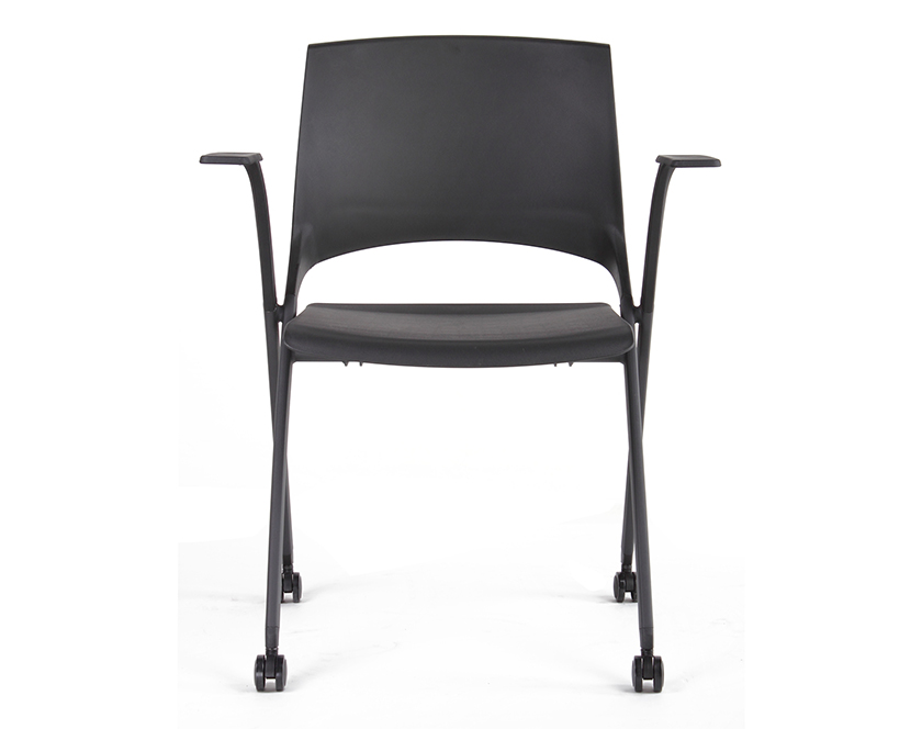 培训家具|折叠培训椅|办公家具|（中国）科技公司家具|X-chair