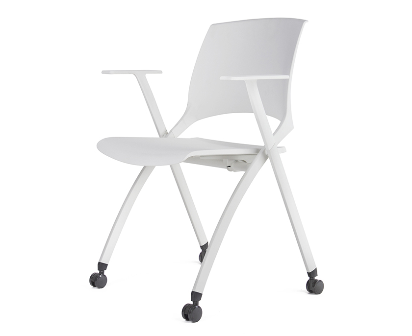 培训家具|折叠培训椅|办公家具|（中国）科技公司家具|X-chair