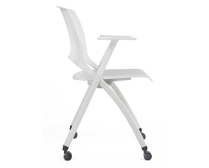 培训家具|折叠培训椅|办公家具|（中国）科技公司家具|X-chair