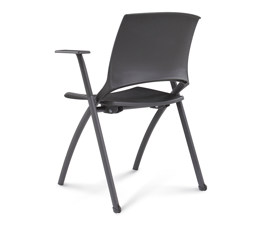 培训家具|折叠培训椅|办公家具|（中国）科技公司家具|X-chair