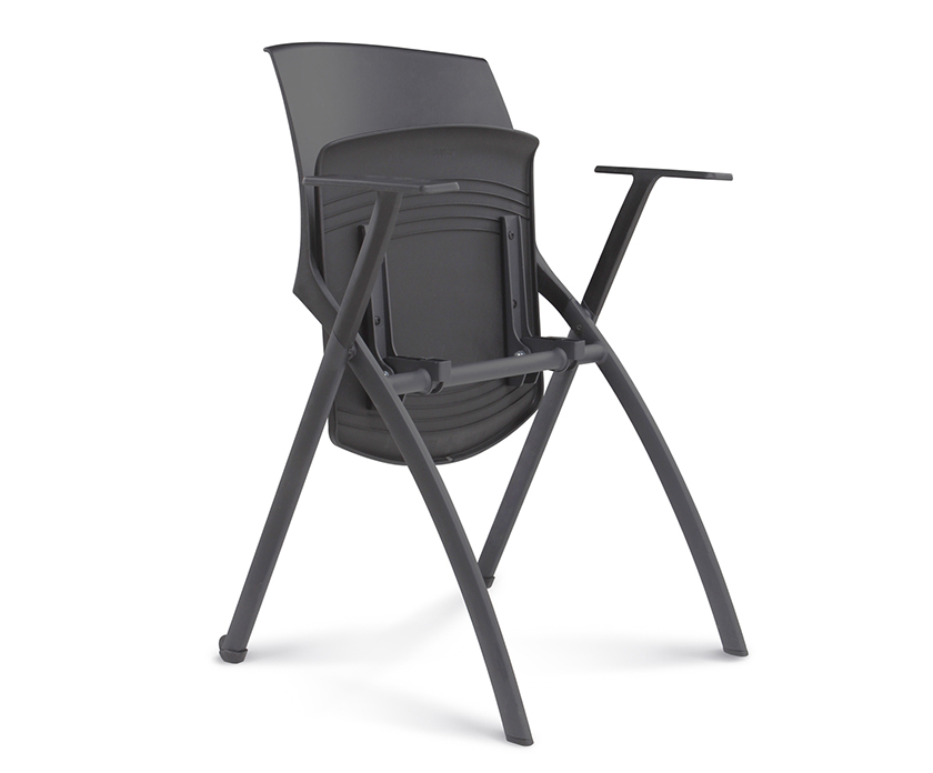 培训家具|折叠培训椅|办公家具|（中国）科技公司家具|X-chair