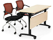 培训台 Foldable Training Table