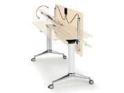 培训台 Foldable Training Table