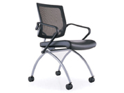 网布培训椅 Mesh Training Chair