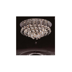 现代水晶吸顶灯 Ceiling Lamp