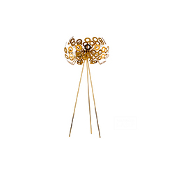 蒲公英落地灯 dandelion floor lamp