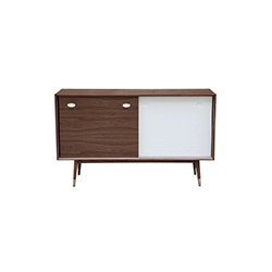 埃尔罗伊餐具柜 elroy credenza