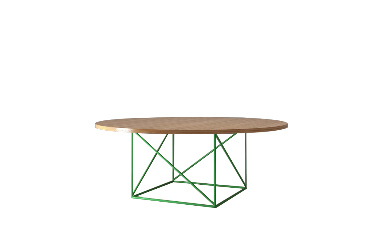 乐竞在线注册 - 桌几|餐桌|办公家具|（中国）科技公司家具|LC15 table