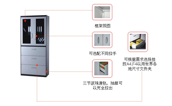 文件柜