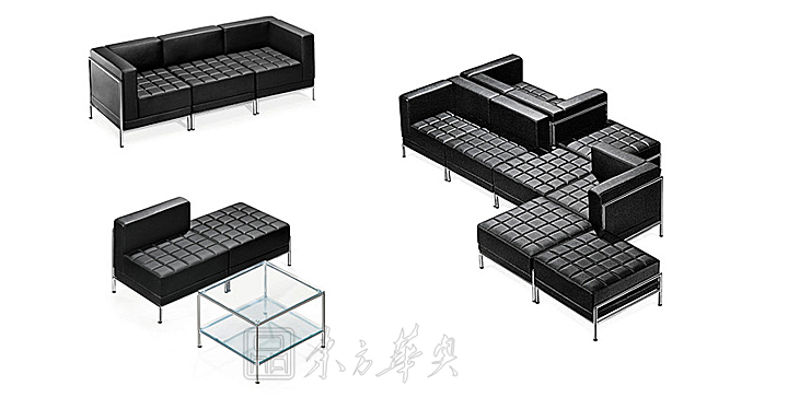 办公沙发|大堂沙发|办公家具|大堂沙发|休闲沙发，组合沙发，休闲沙发