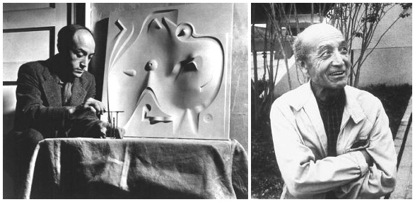 野口勇(Isamu Noguchi)