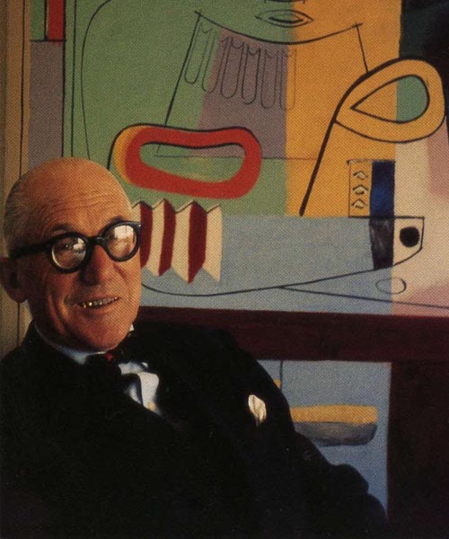 Le Corbusier 勒·柯布西耶