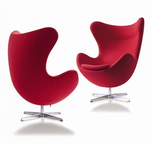 Arne Jacobsen阿纳·雅格布森休闲椅