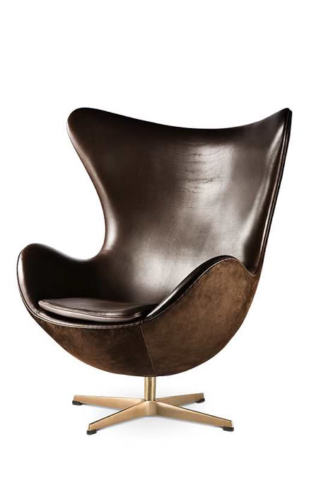 Arne Jacobsen阿纳·雅格布森休闲椅